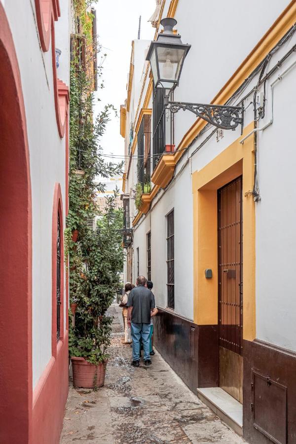 Susona - Oasis De Paz En Barrio Santa Cruz Apartment Seville Exterior photo