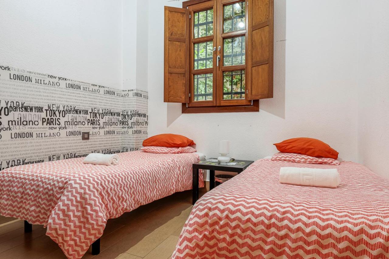 Susona - Oasis De Paz En Barrio Santa Cruz Apartment Seville Exterior photo