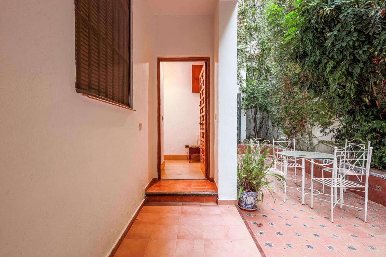 Susona - Oasis De Paz En Barrio Santa Cruz Apartment Seville Exterior photo