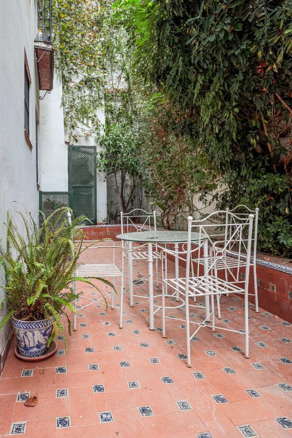 Susona - Oasis De Paz En Barrio Santa Cruz Apartment Seville Exterior photo